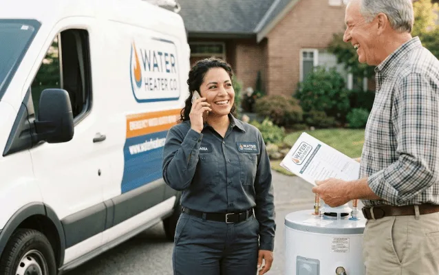 Water Heater Repair Fontanet, IN FAQs